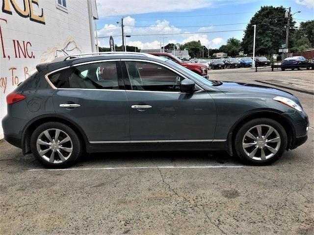 2009 infiniti ex35 journey awd journey 4dr crossover for sale in smithfield, rhode island