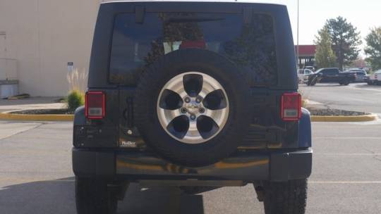 2017 Jeep Wrangler