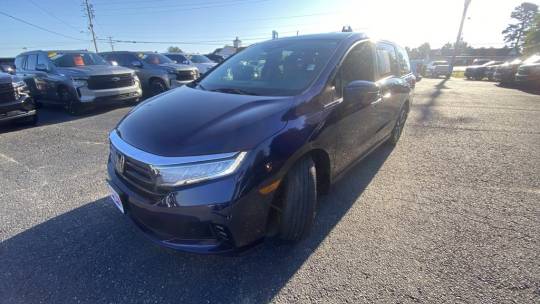 2024 Honda Odyssey (North America)