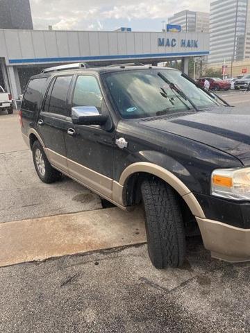 2013 ford expedition king ranch