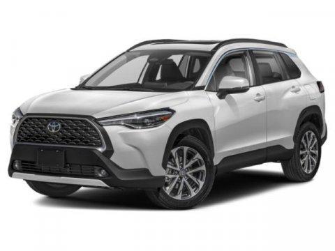 2022 toyota corolla cross xle