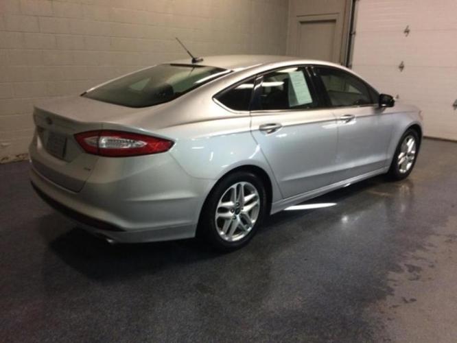 2013 ford fusion se se 4dr sedan for sale in bismarck, north dakota