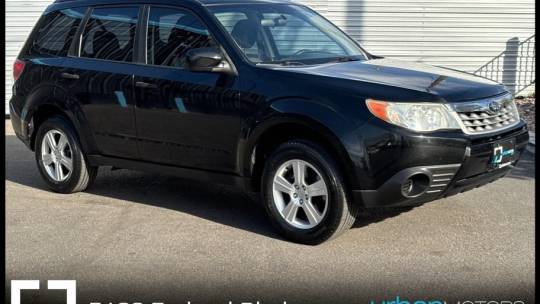 2012 Subaru Forester