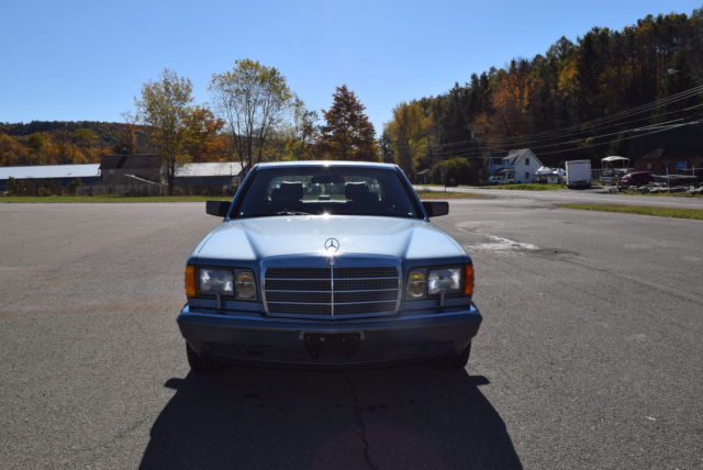 1986 300sdl absolutely excellent condiiton low miles no reserve