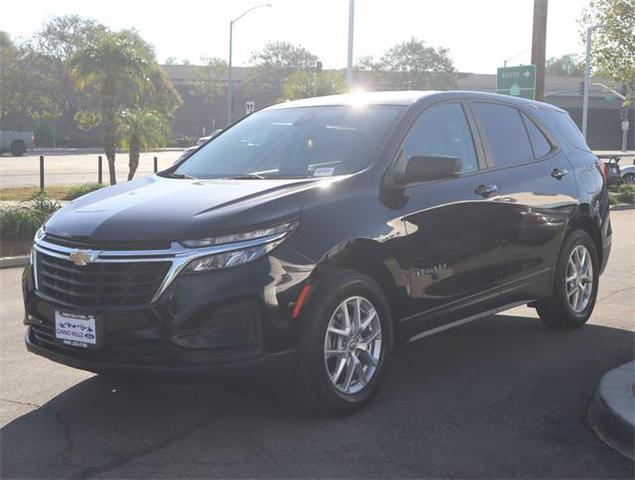 2023 chevrolet equinox ls