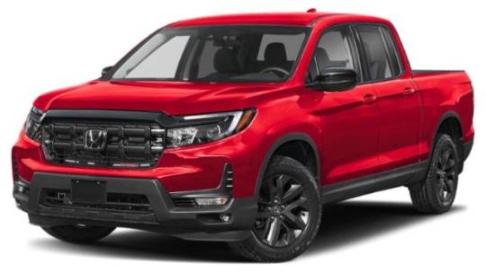 2025 Honda Ridgeline