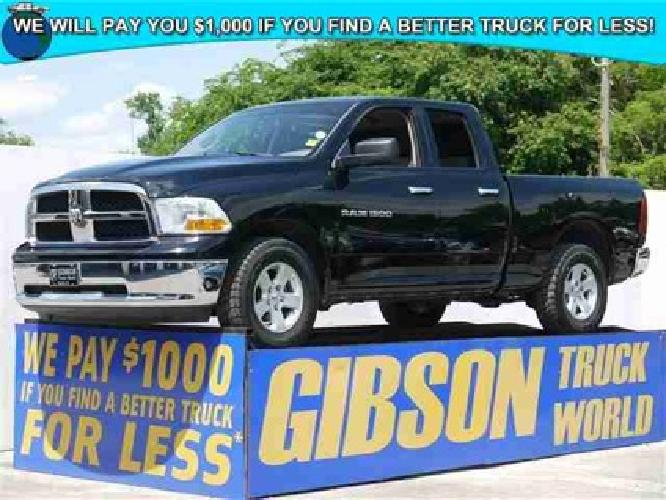 2012 dodge ram 1500 slt in sanford, fl