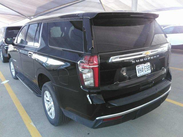 2023 chevrolet suburban lt