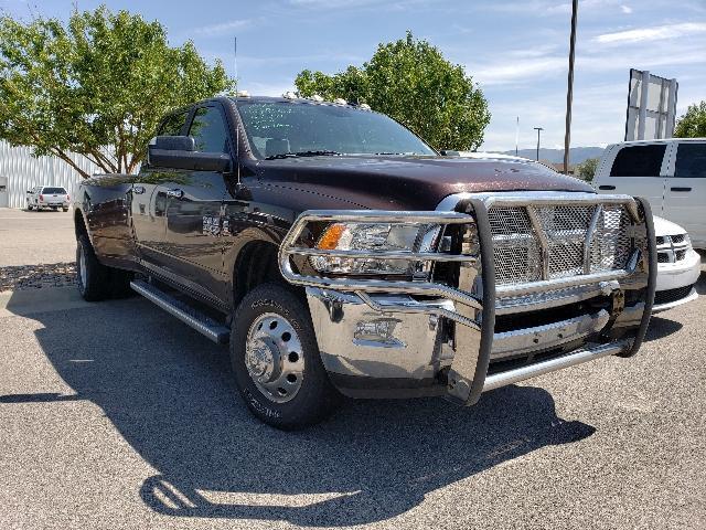 2015 ram ram pickup 3500 slt 4x4 slt 4dr crew cab 8 ft. lb pickup for sale in bar nunn, wyoming
