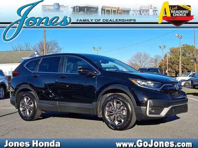 2022 honda cr-v
