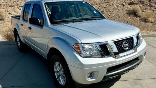 2021 Nissan Navara (Frontier)