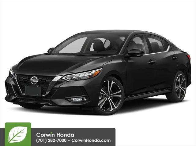 2023 nissan sentra sr
