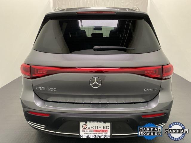 2023 mercedes-benz eqb 300 4matic