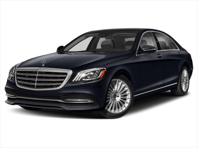 2020 mercedes-benz s-class 4matic