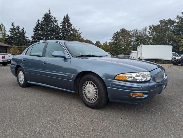2001 buick lesabre custom