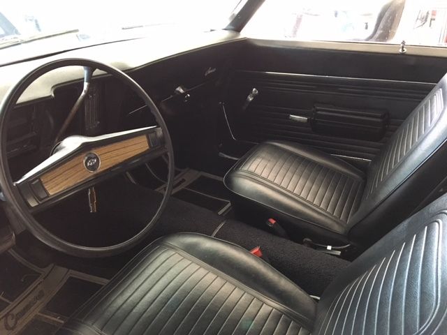 camaro 1969