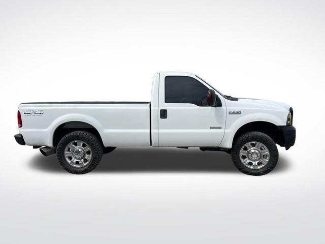 2007 ford f-250 xl