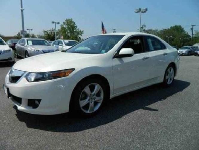 2010 acura tsx in bay shore, ny
