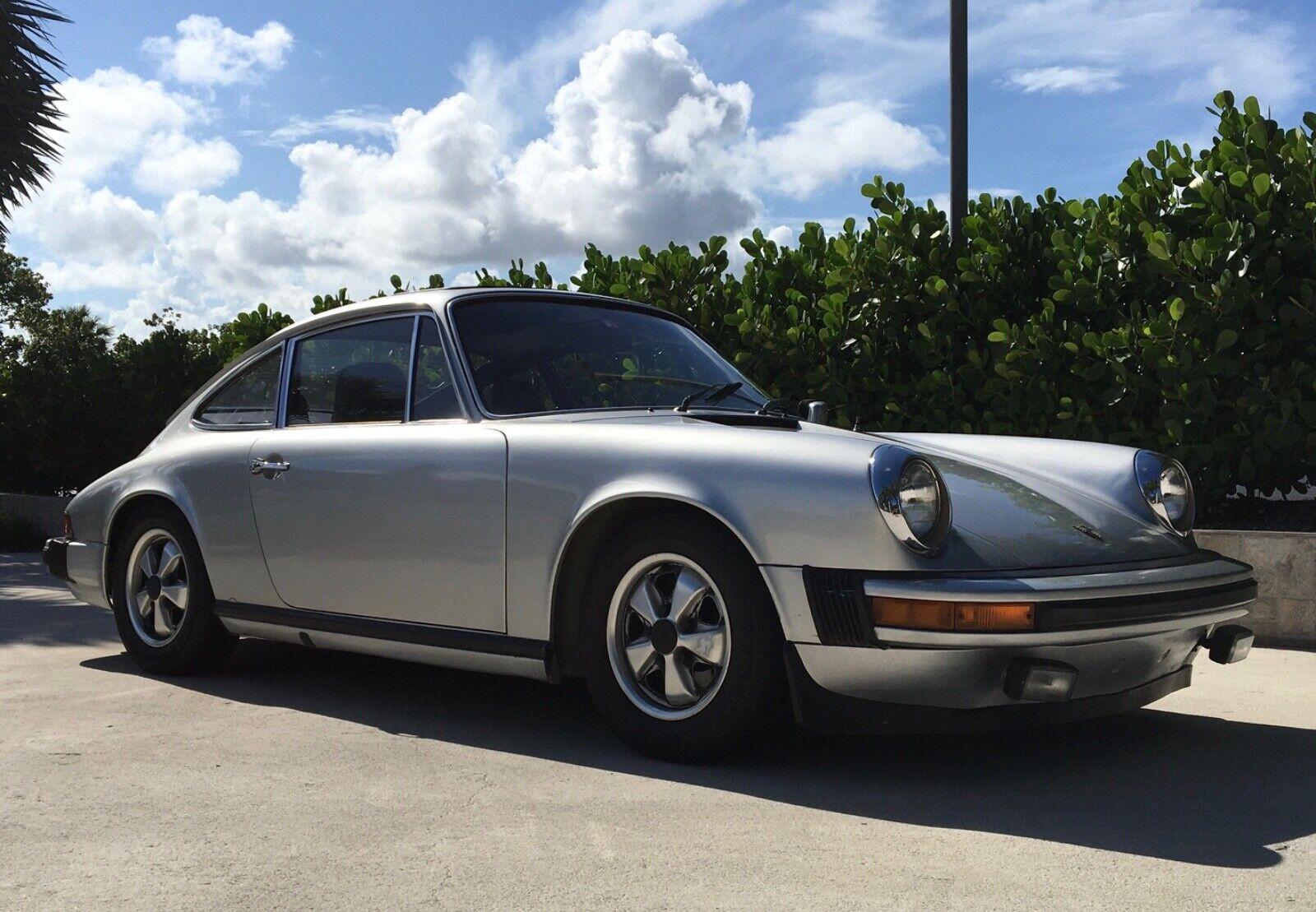 1976 porsche 912 showing 50k miles beautiful original condition