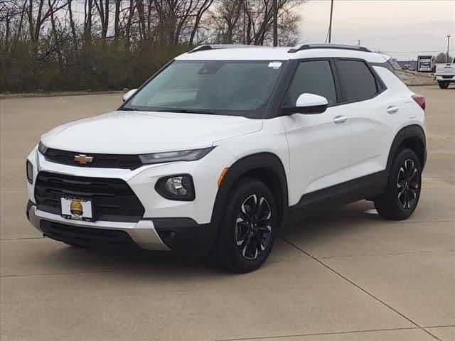 2023 chevrolet trailblazer fwd lt in springfield, illinois