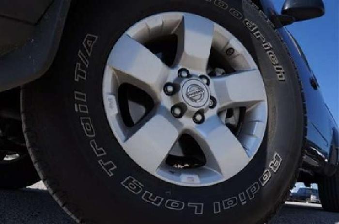 2012 nissan frontier sv in fort worth, tx