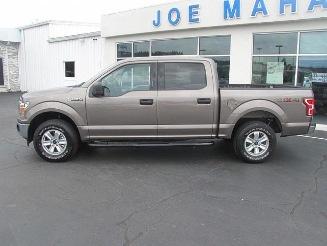 used 2018 ford f150 supercrew xlt paris, tn 38242 for sale in paris, tennessee