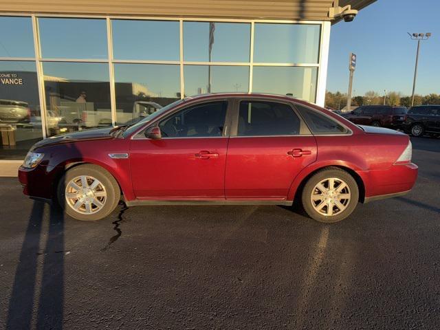 2008 ford taurus sel