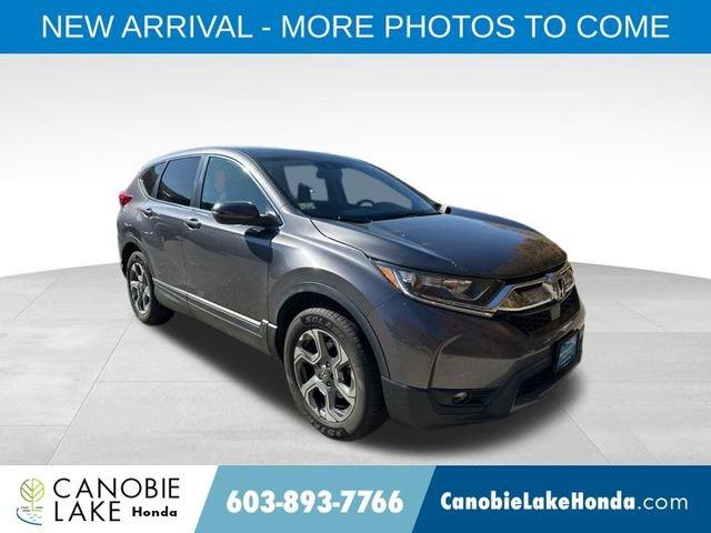 2019 honda cr-v