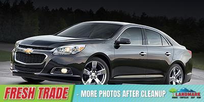 2015 chevrolet malibu 1lt