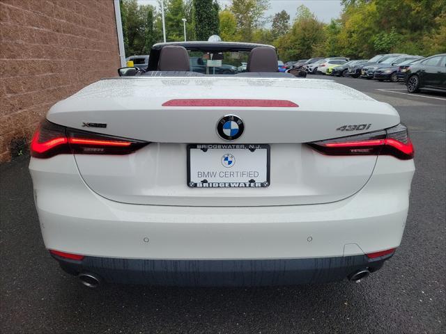 2022 bmw 430 i xdrive