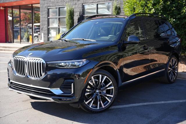 2021 bmw x7 xdrive40i