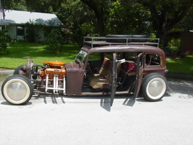 1934 dodge rat rod
