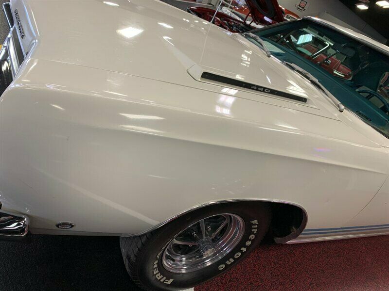 1968 plymouth gtx 4 speed 440 survivor clean original unresored