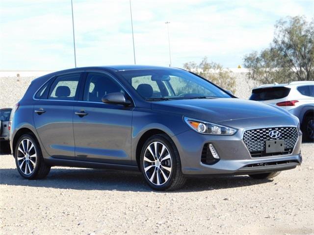 2018 hyundai elantra gt base 4dr hatchback 6m for sale in las vegas, nevada