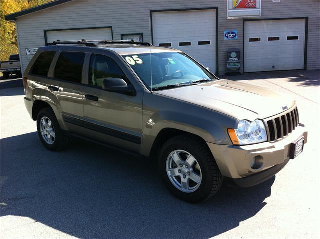 2005 jeep grand cherokee laredo for sale in waterbury center, vermont