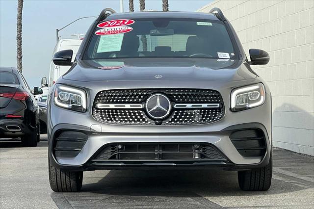2023 mercedes-benz glb 250 base