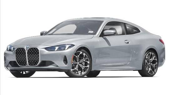 2025 BMW 4 series