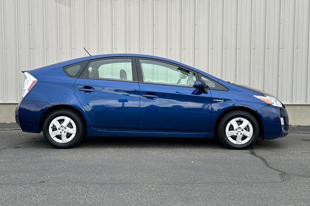 2010 toyota prius ii