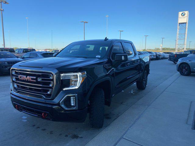 2021 gmc sierra 1500 at4