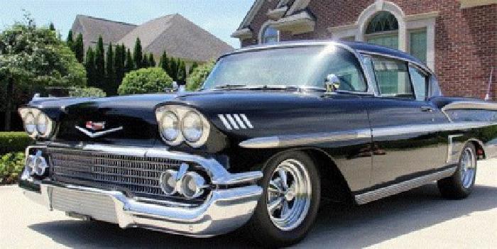 1958 chevrolet impala in tallahassee, fl
