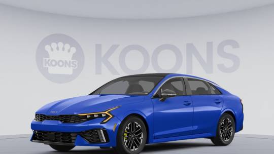 2025 Kia K5