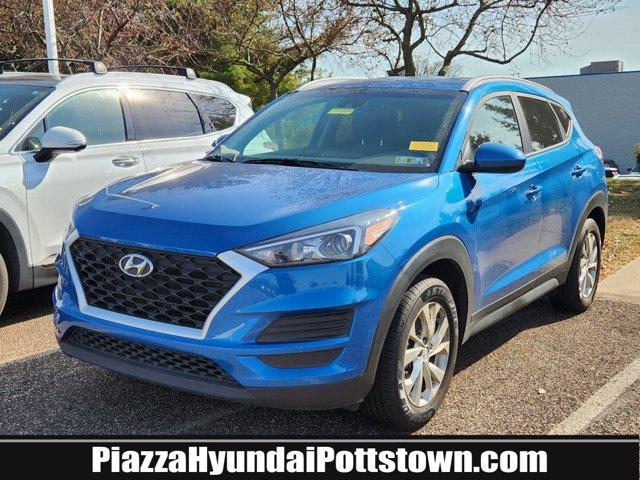 2019 hyundai tucson value