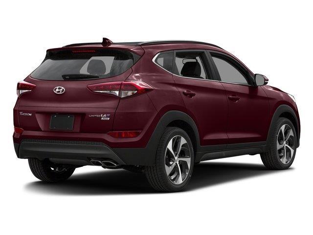 2017 hyundai tucson limited awd limited 4dr suv for sale in north kingstown, rhode island