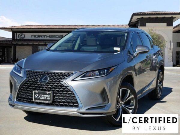 2021 lexus rx 350 in dallas, texas