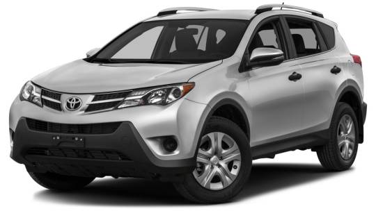 2015 Toyota RAV4