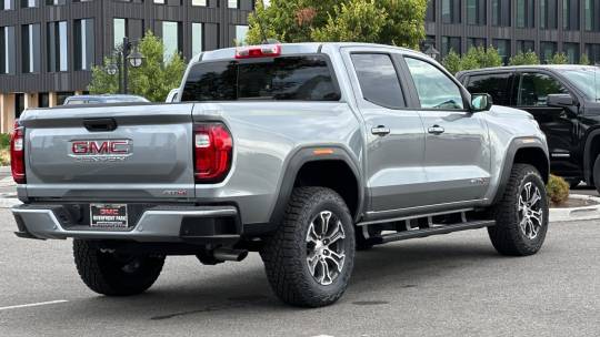 2024 GMC Canyon