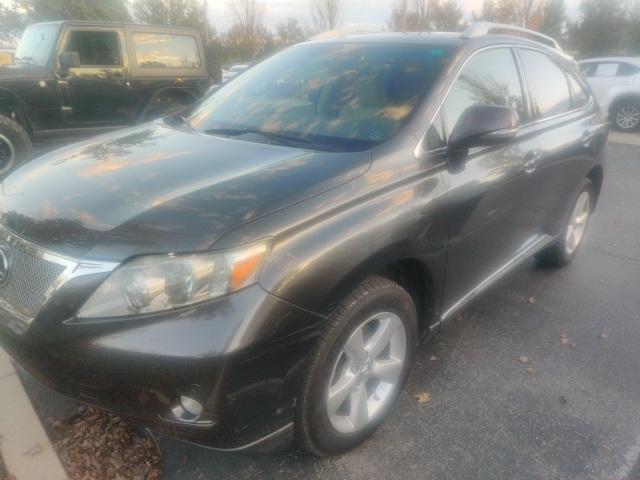 2010 lexus rx 350 base