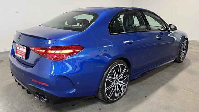 2023 mercedes-benz amg c 43 amg c 43 4matic