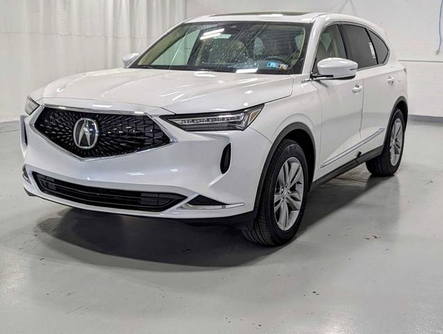 2024 acura mdx