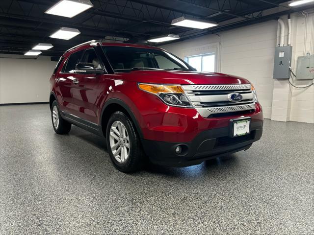 2014 ford explorer xlt